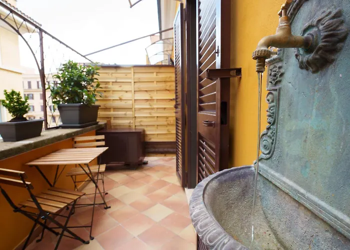 Castle Borgo Roma