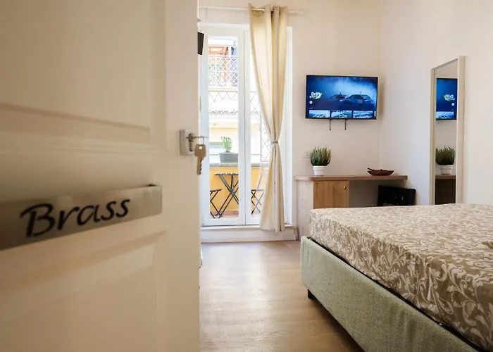 Casa de hóspedes Castle Borgo 4*