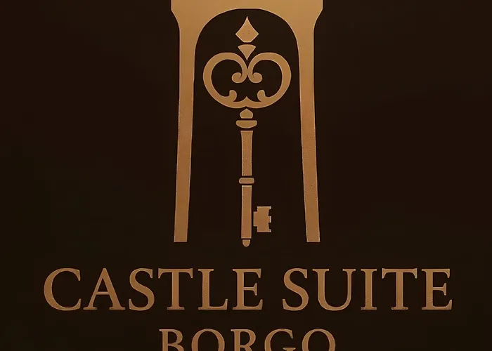 Castle Borgo Casa de hóspedes