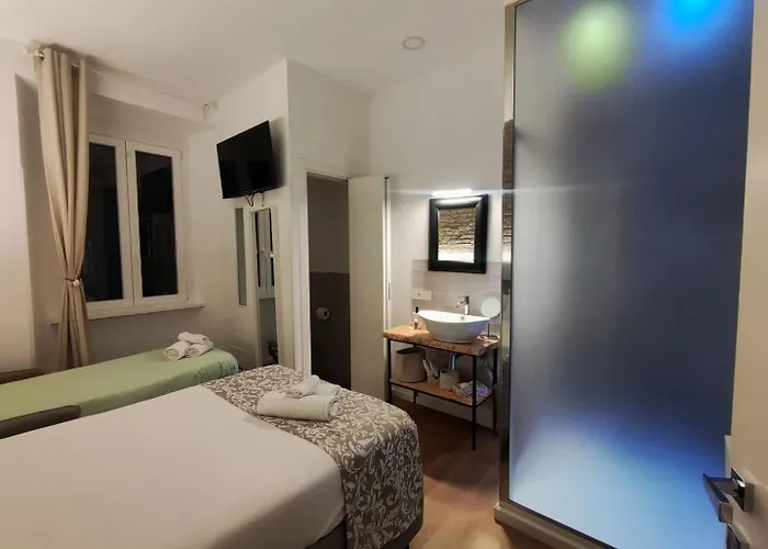 Casa de hóspedes Castle Borgo 4*