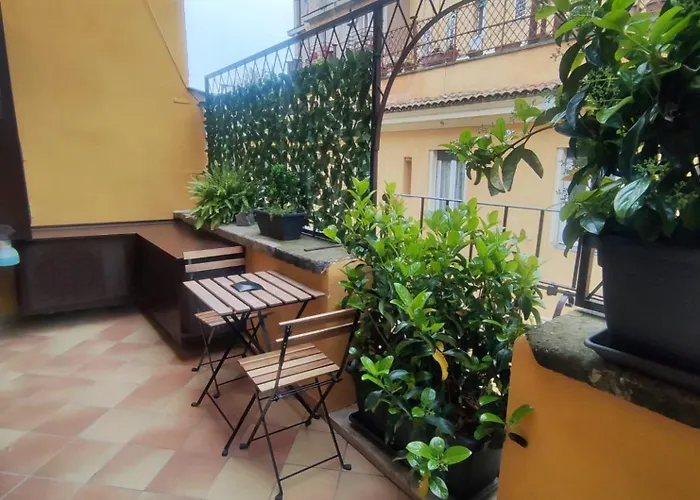 Castle Borgo Casa de hóspedes Roma